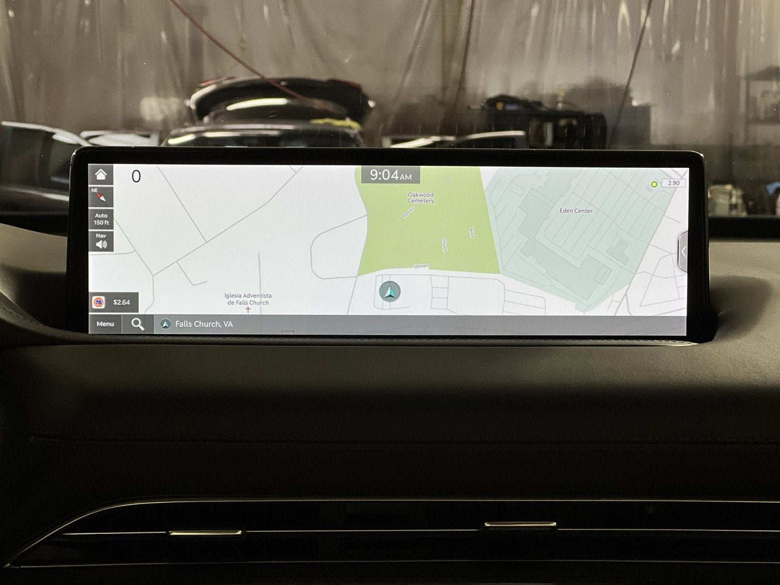 2023 Genesis GV80 2.5T