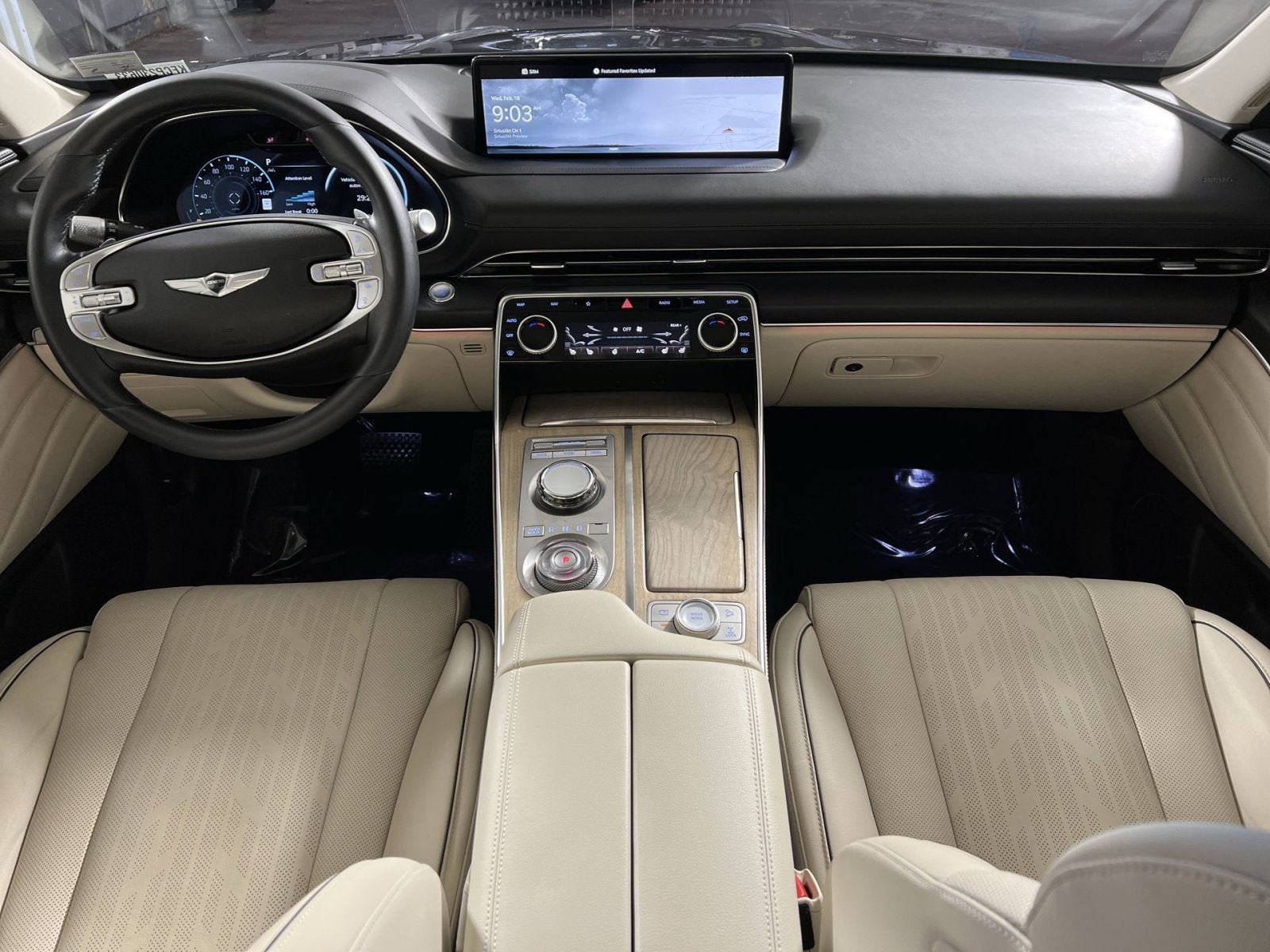 2023 Genesis GV80 2.5T