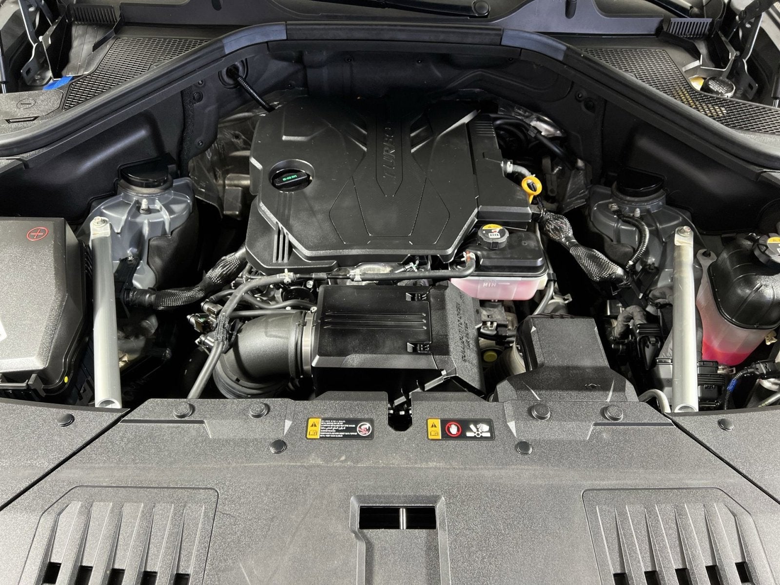 2023 Genesis GV80 2.5T