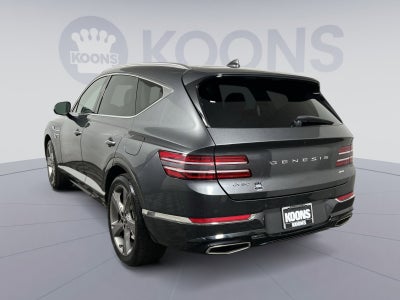 2023 Genesis GV80 2.5T