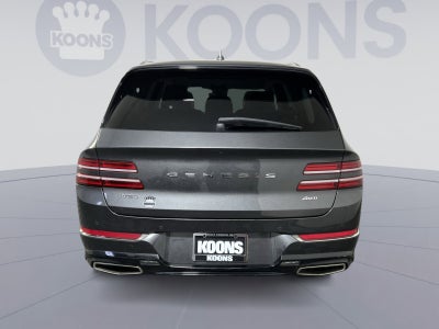 2023 Genesis GV80 2.5T