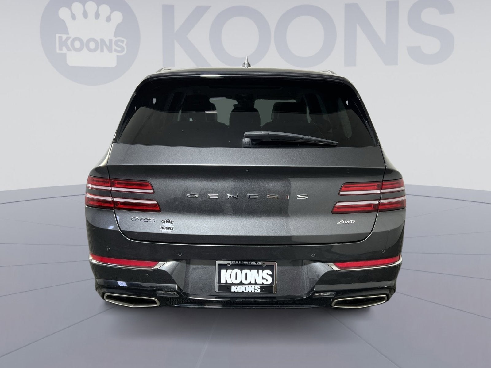 2023 Genesis GV80 2.5T