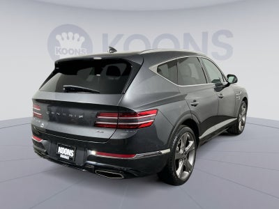 2023 Genesis GV80 2.5T