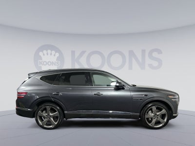 2023 Genesis GV80 2.5T