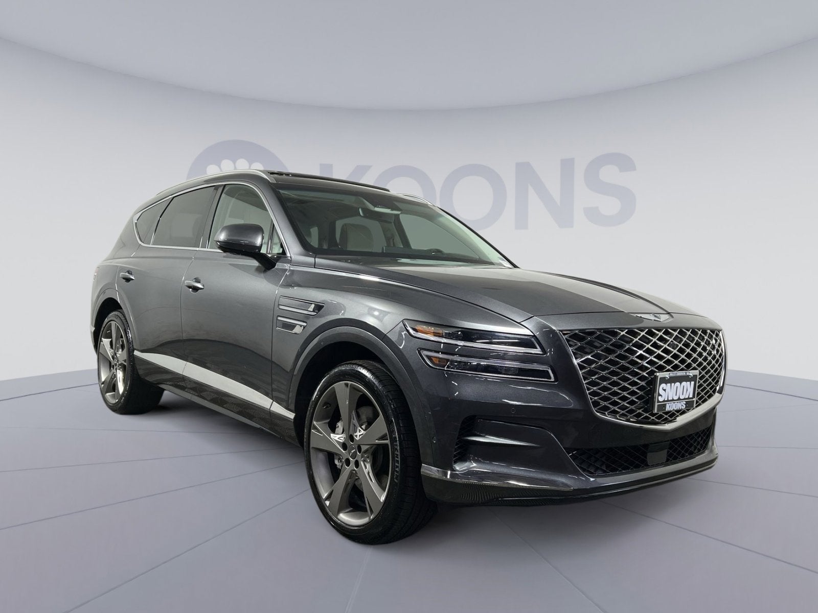 2023 Genesis GV80 2.5T