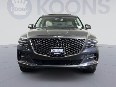 2023 Genesis GV80 2.5T