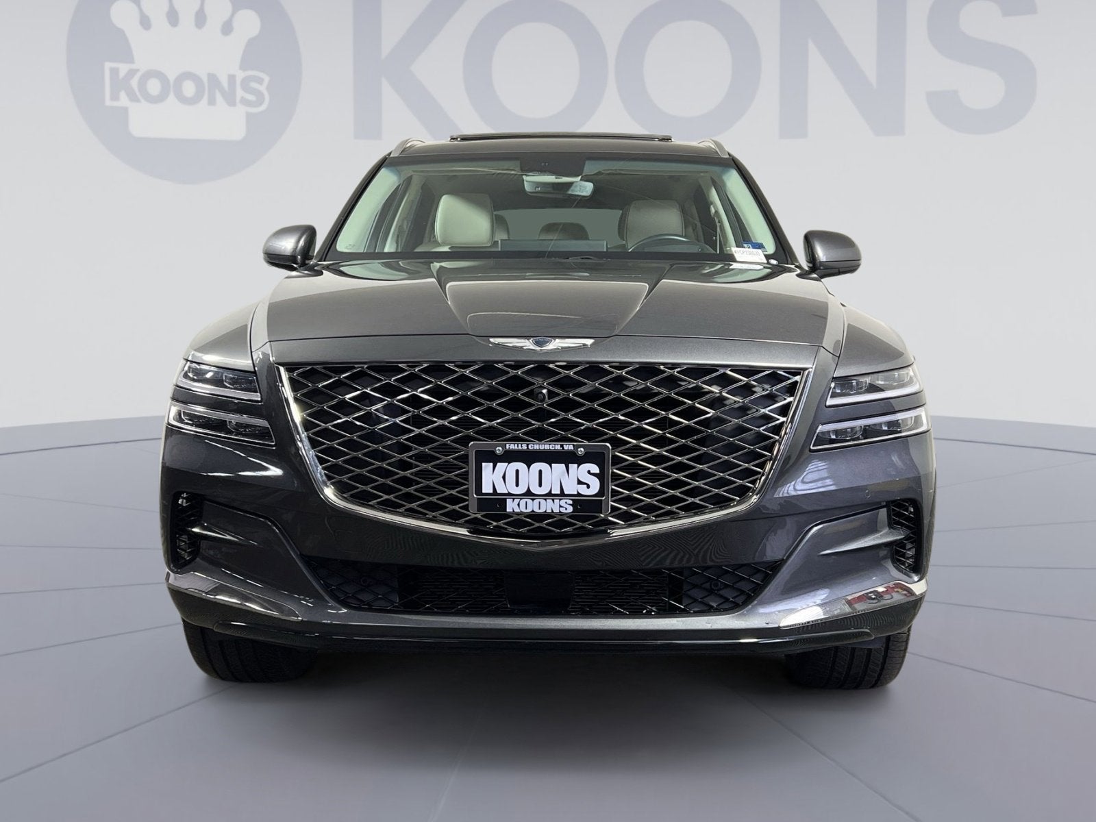 2023 Genesis GV80 2.5T