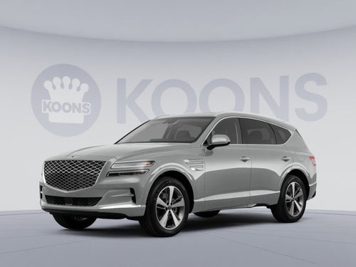 2023 Genesis GV80 2.5T