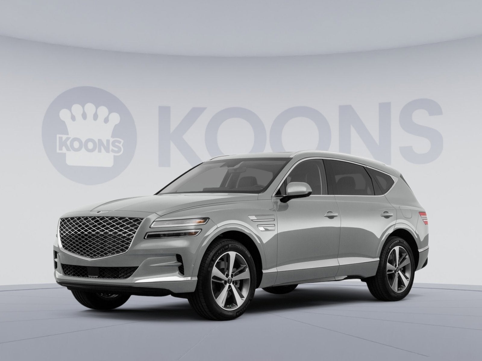 2023 Genesis GV80 2.5T