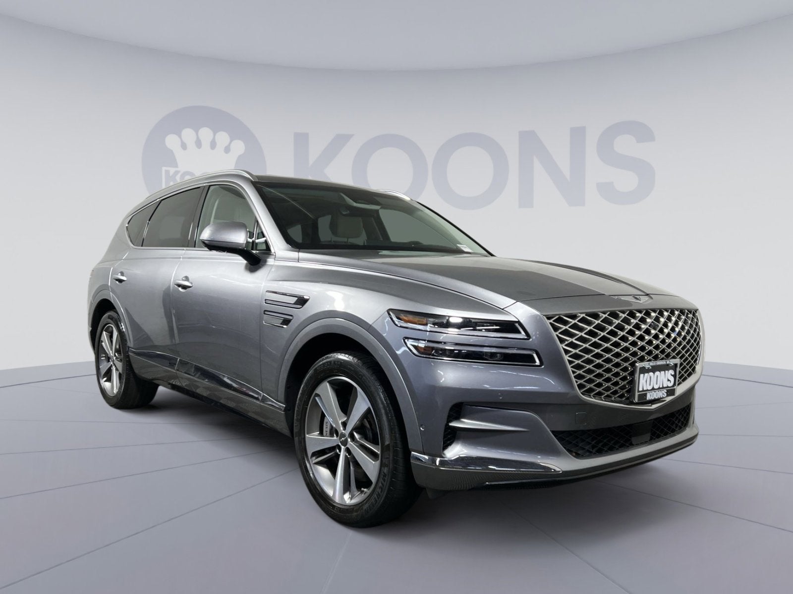 2023 Genesis GV80 2.5T
