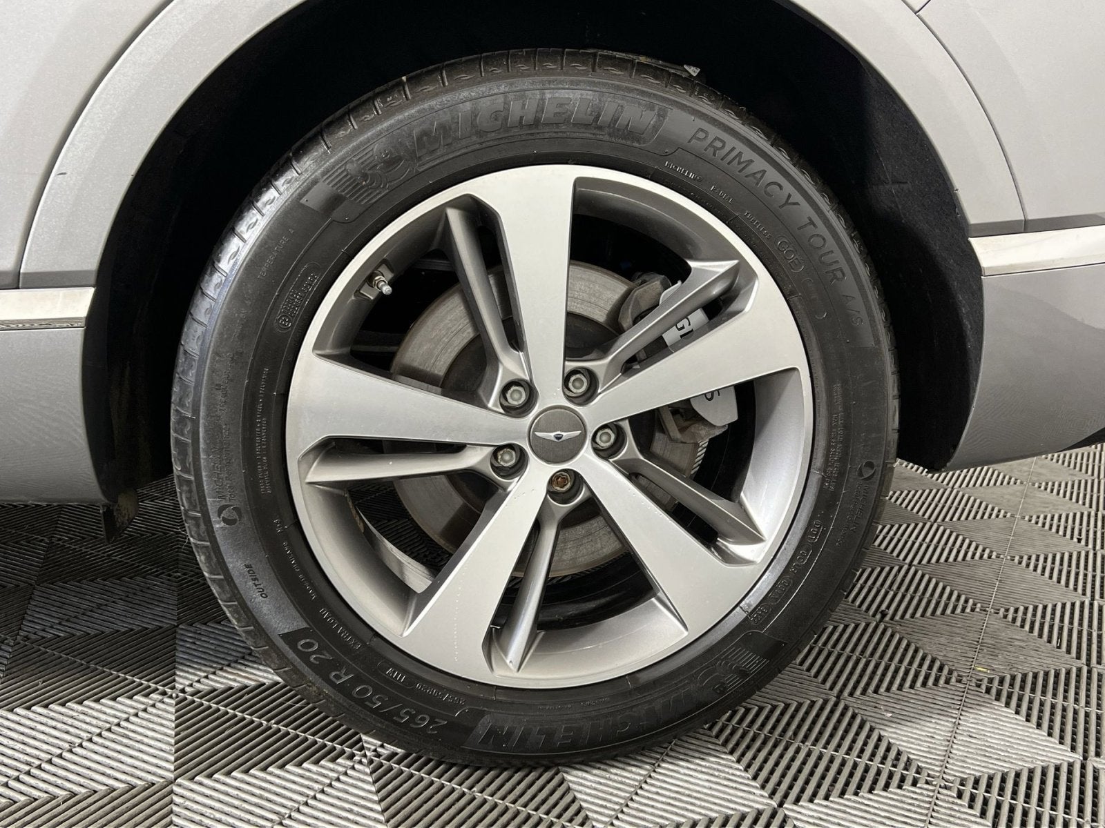 2023 Genesis GV80 2.5T