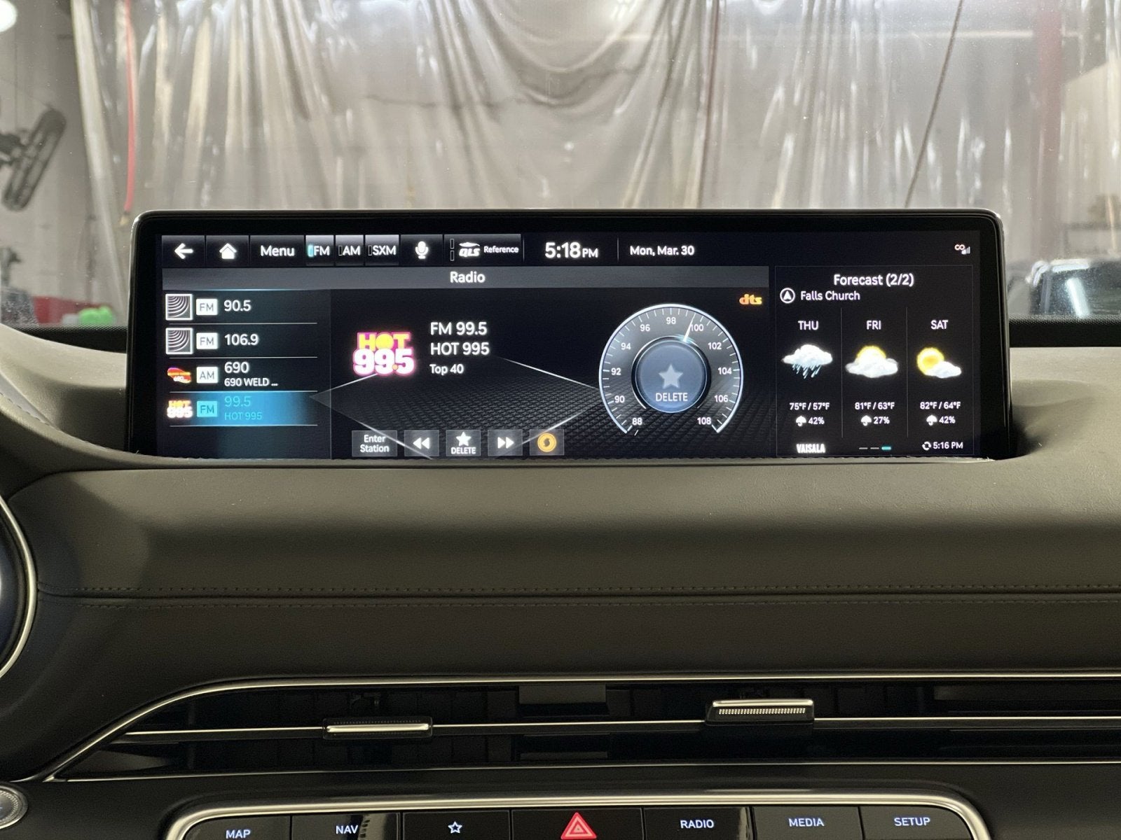 2023 Genesis GV80 2.5T