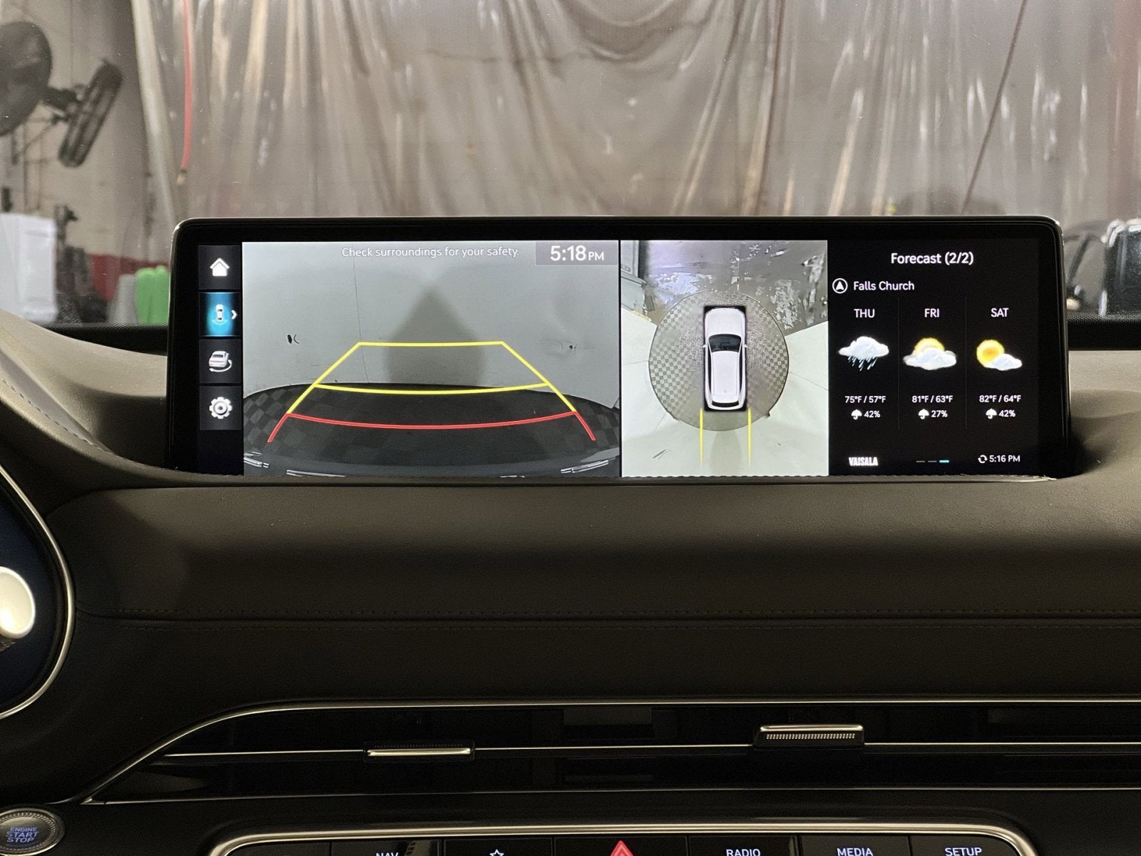 2023 Genesis GV80 2.5T