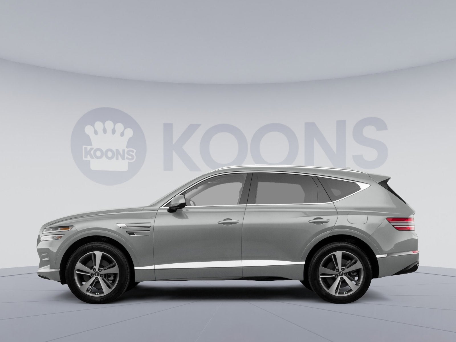 2023 Genesis GV80 2.5T