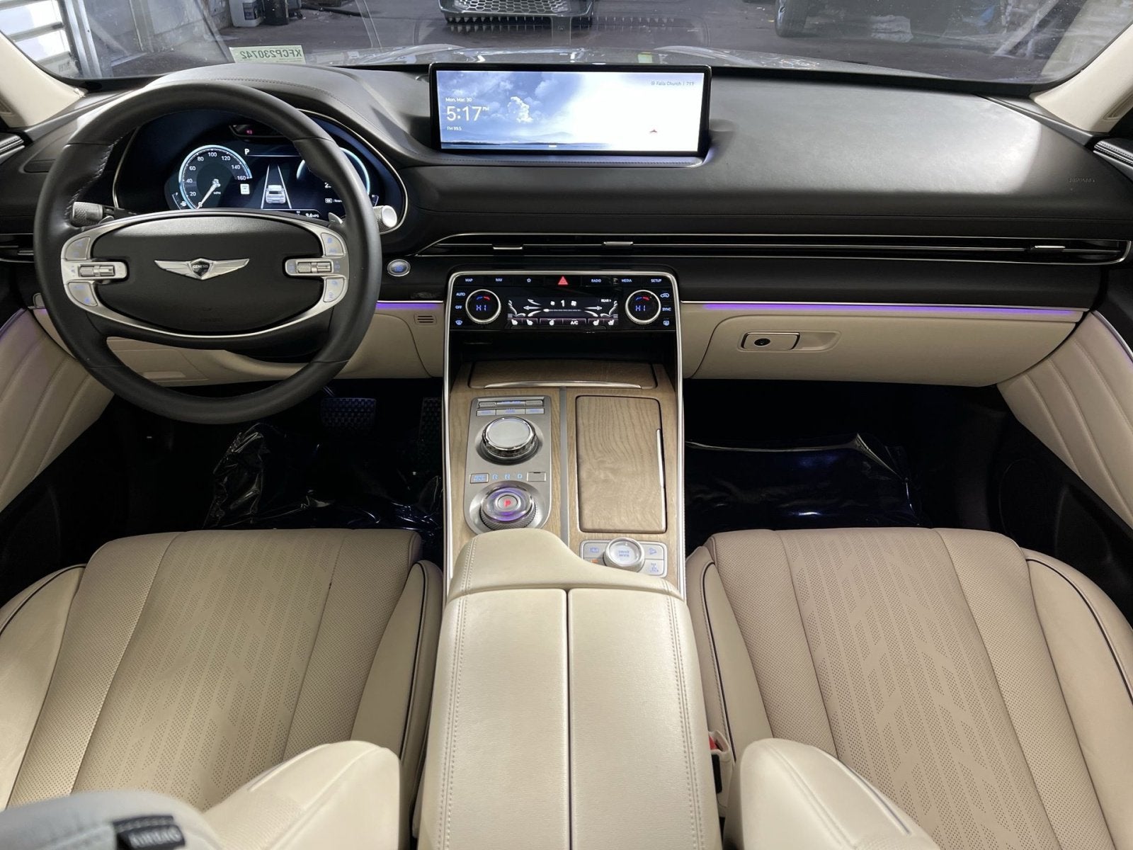 2023 Genesis GV80 2.5T