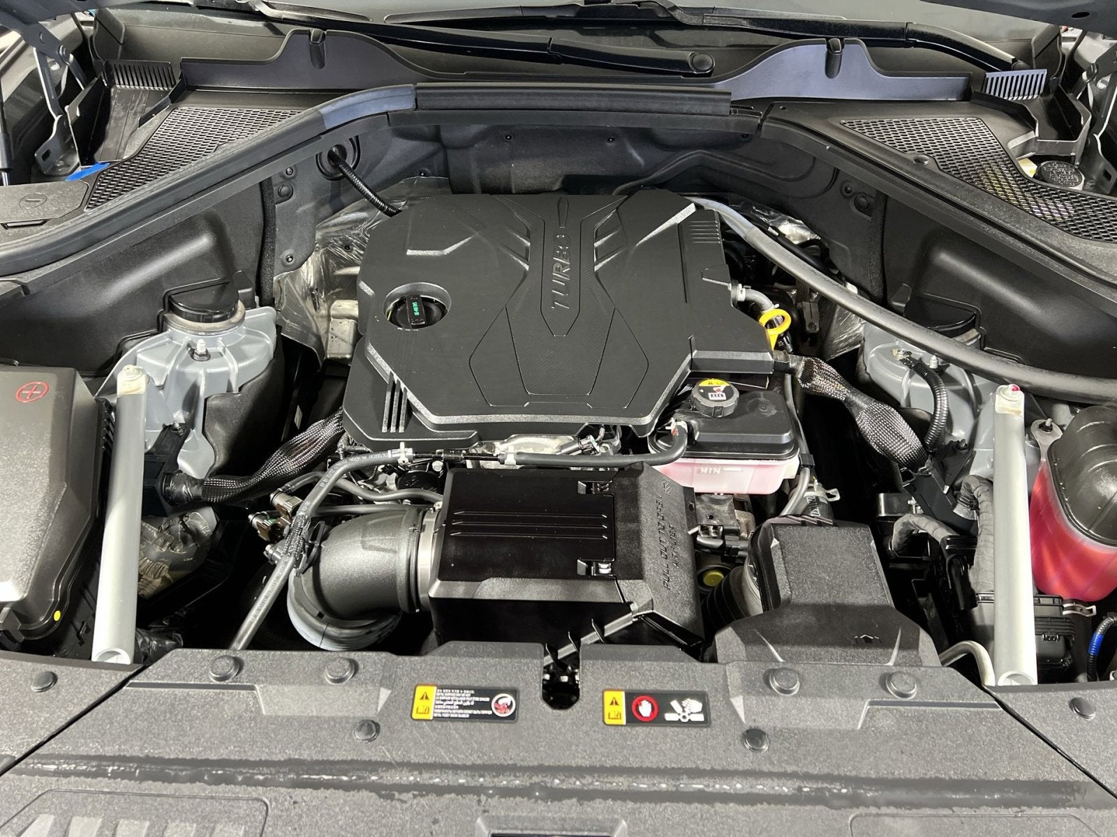 2023 Genesis GV80 2.5T
