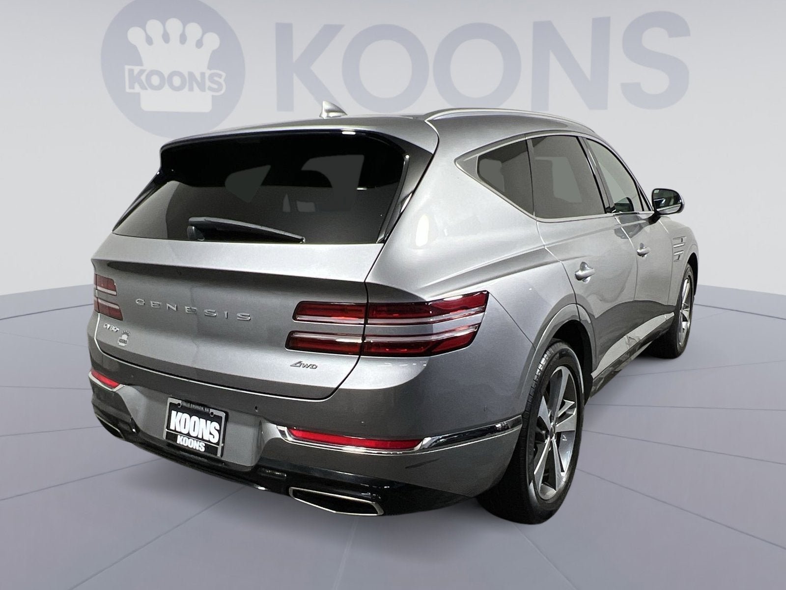 2023 Genesis GV80 2.5T