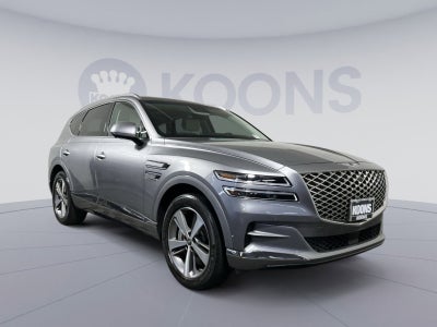 2023 Genesis GV80 2.5T