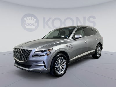 2024 Genesis GV80 2.5T