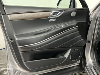 2024 Genesis GV80 2.5T