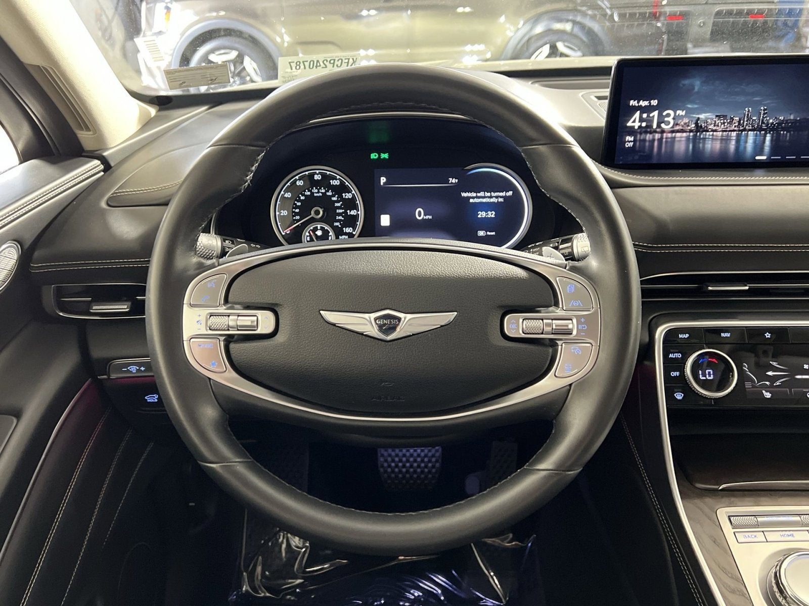 2024 Genesis GV80 2.5T