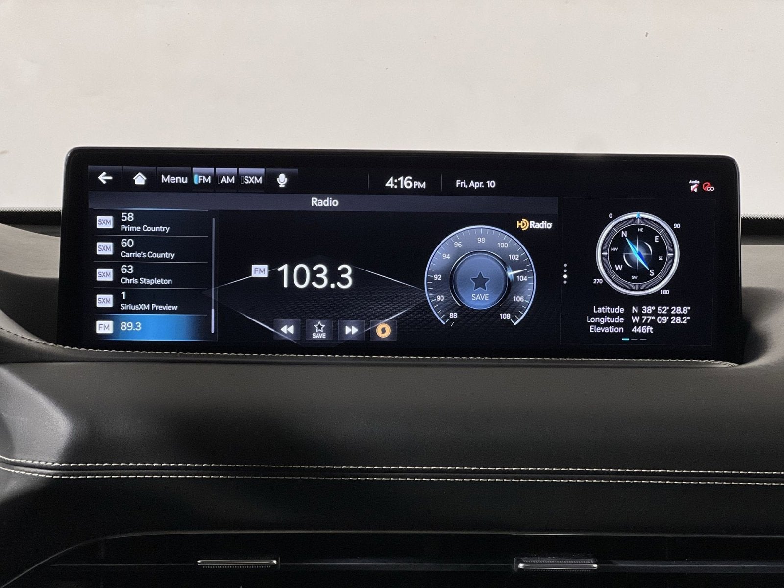 2024 Genesis GV80 2.5T