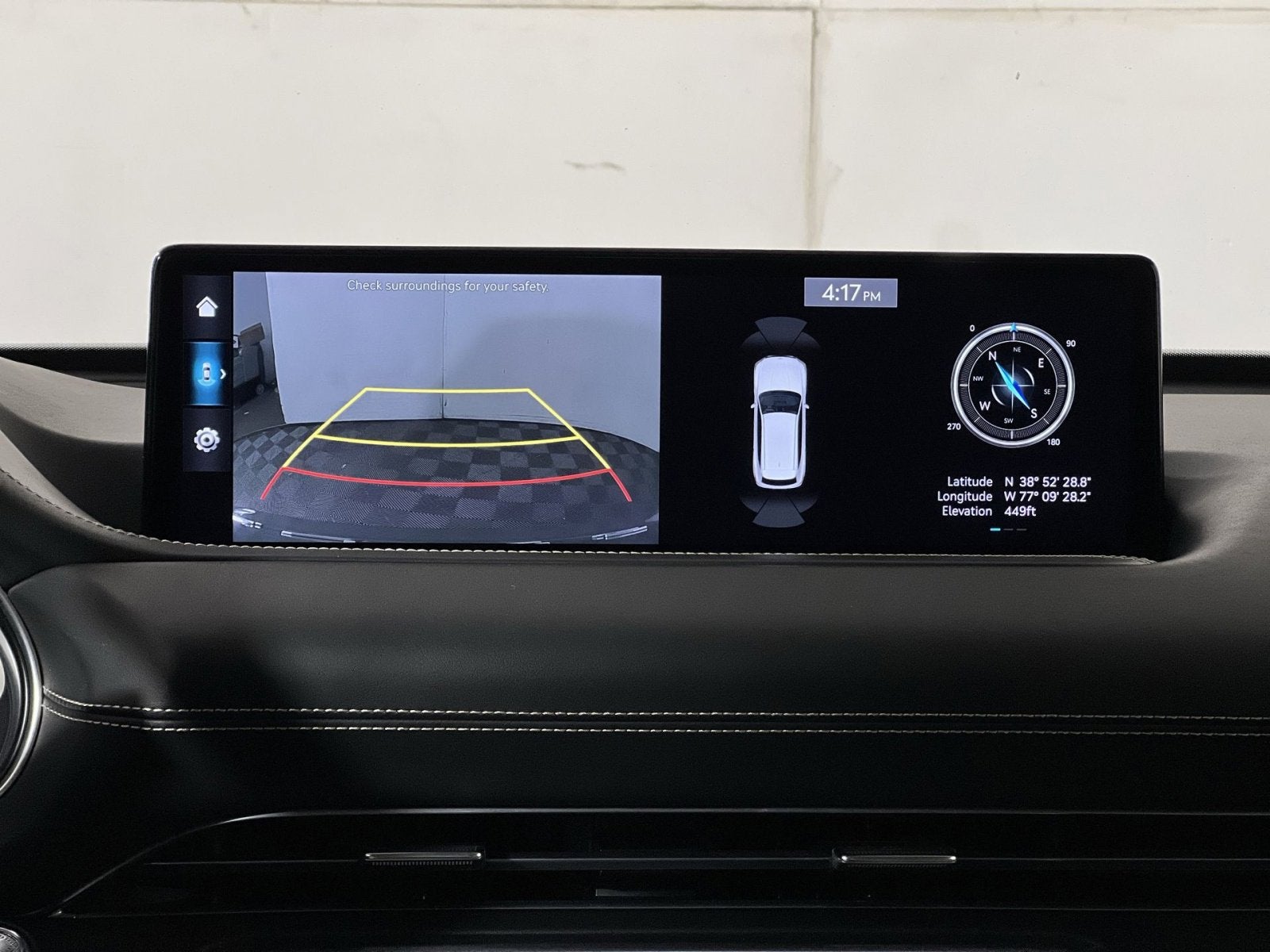 2024 Genesis GV80 2.5T