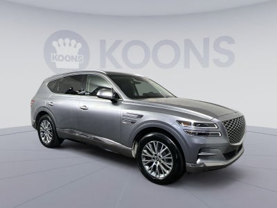 2024 Genesis GV80 2.5T