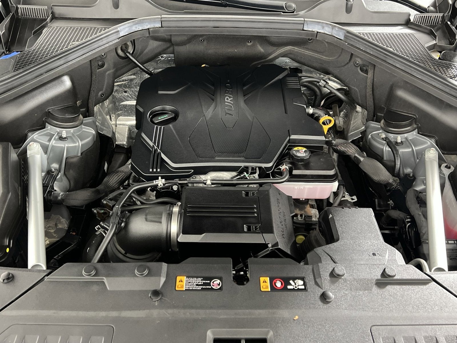 2024 Genesis GV80 2.5T