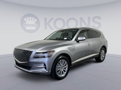 2024 Genesis GV80 2.5T