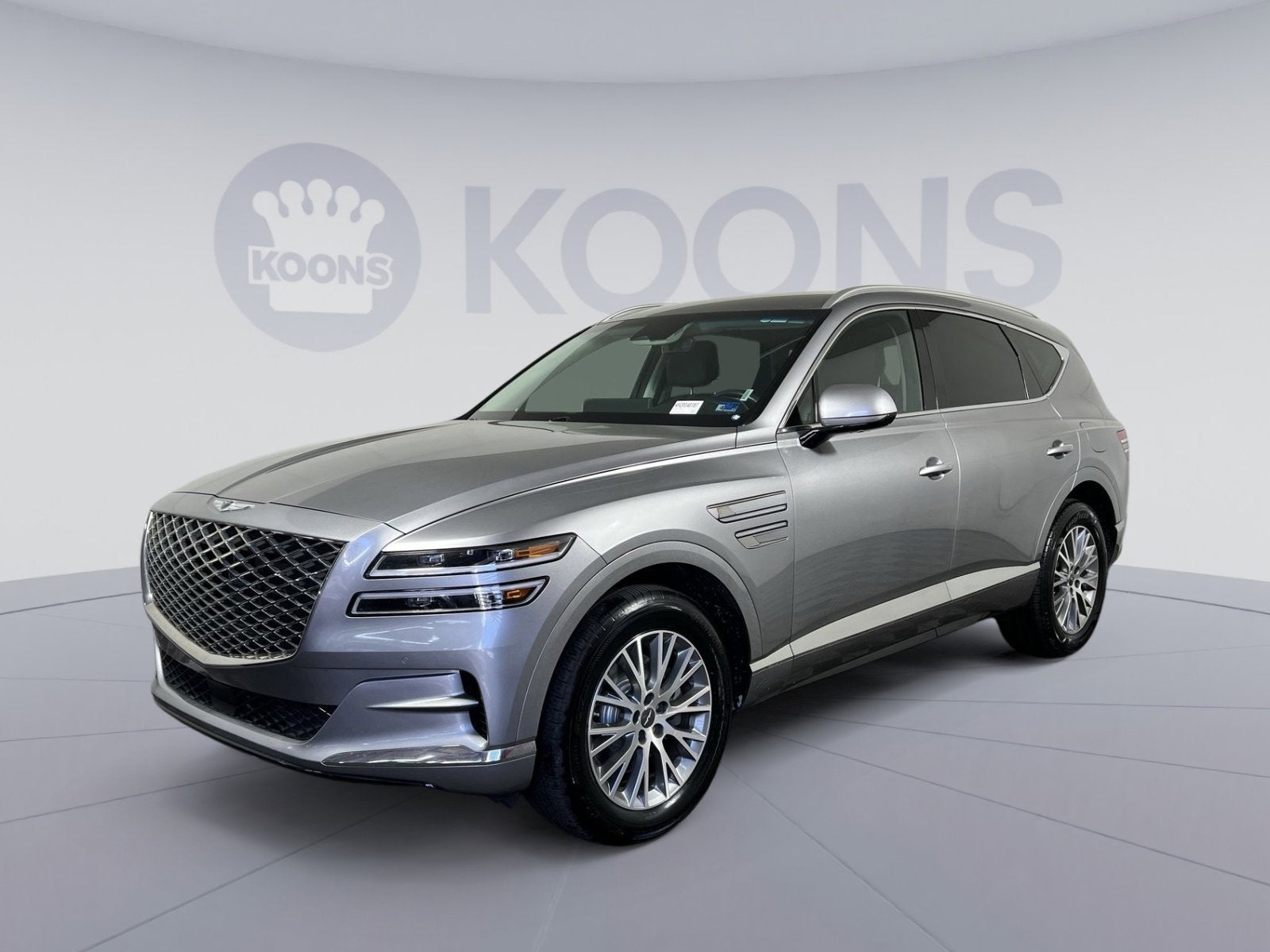 2024 Genesis GV80 2.5T