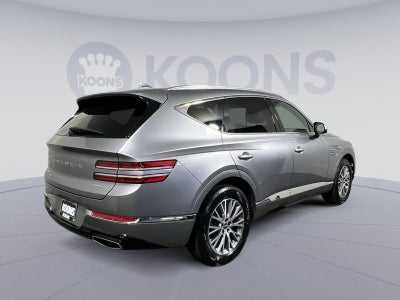 2024 Genesis GV80 2.5T