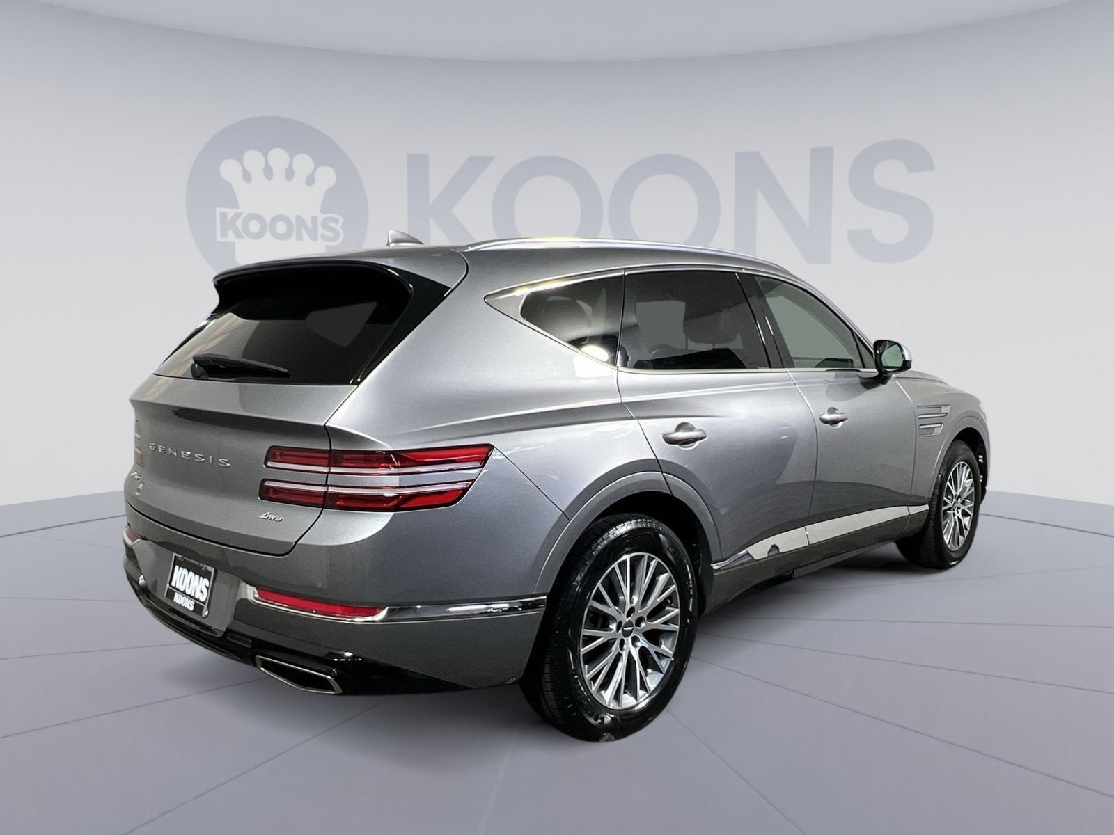 2024 Genesis GV80 2.5T