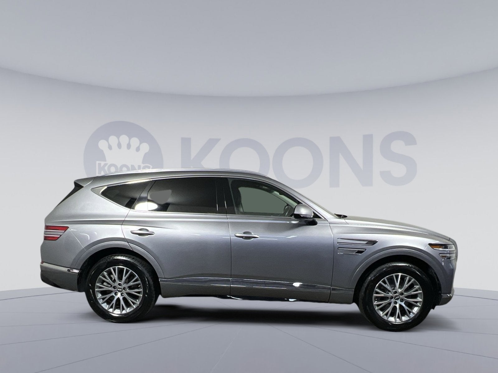 2024 Genesis GV80 2.5T