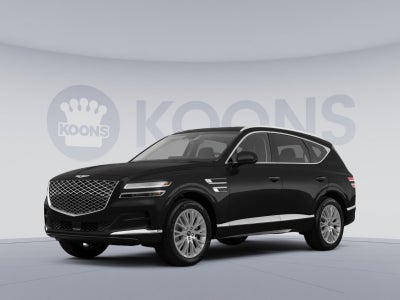2024 Genesis GV80 2.5T