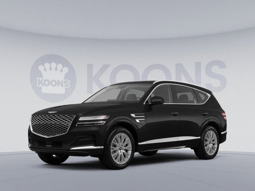 2024 Genesis GV80 2.5T