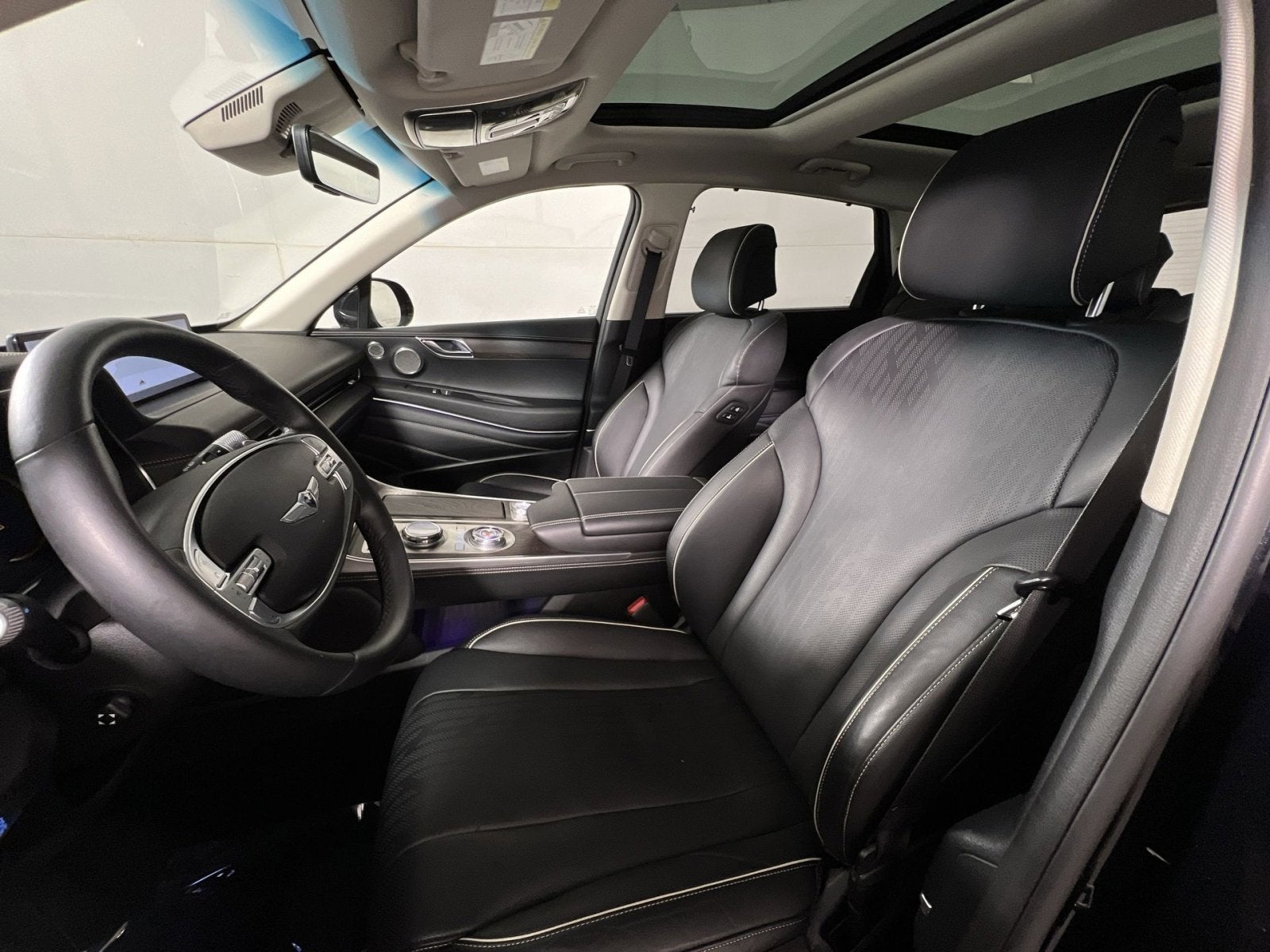 2024 Genesis GV80 2.5T