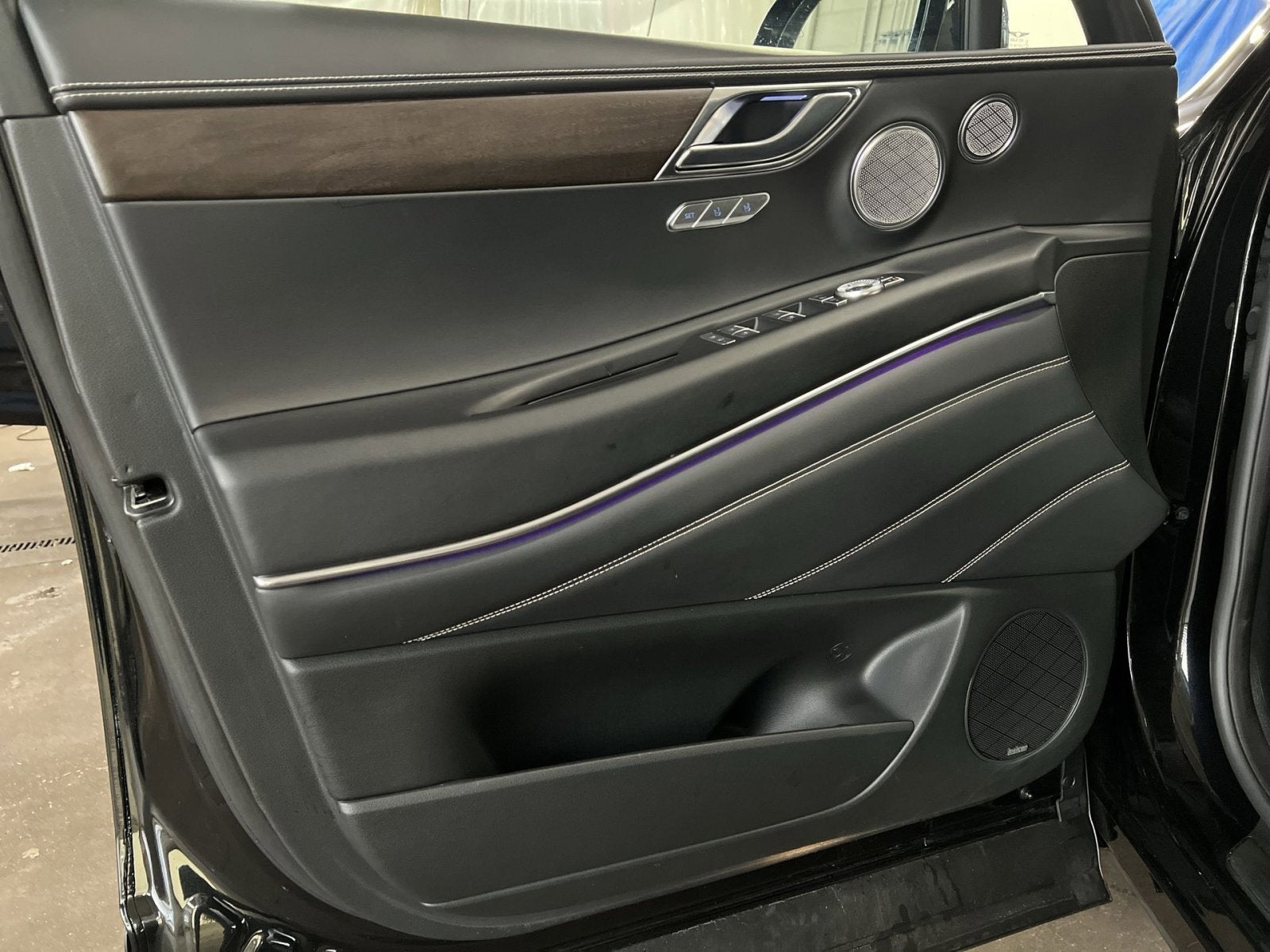 2024 Genesis GV80 2.5T