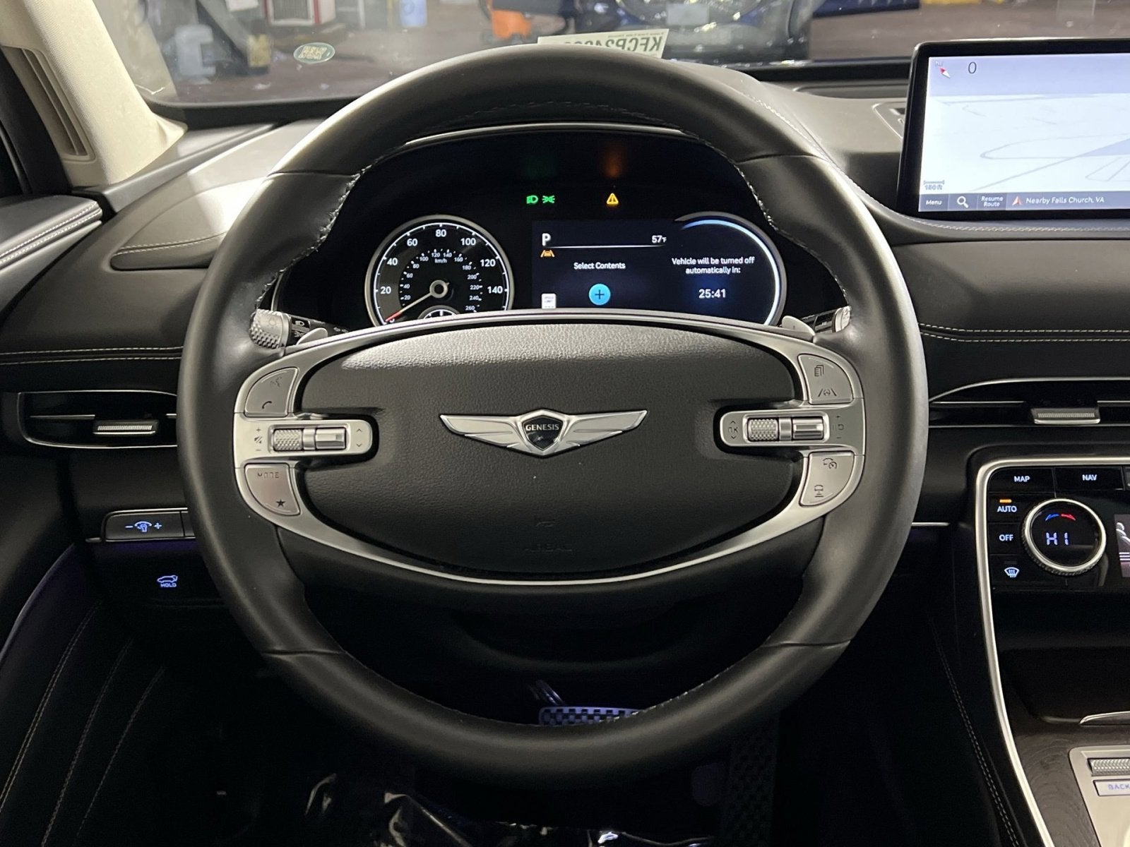 2024 Genesis GV80 2.5T