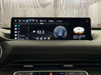 2024 Genesis GV80 2.5T