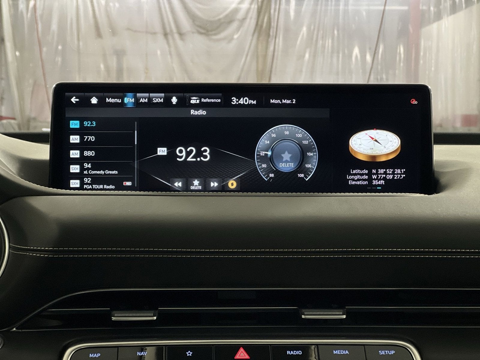 2024 Genesis GV80 2.5T