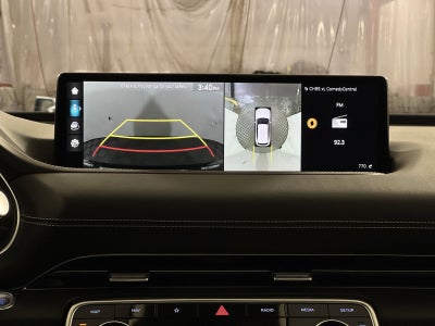 2024 Genesis GV80 2.5T