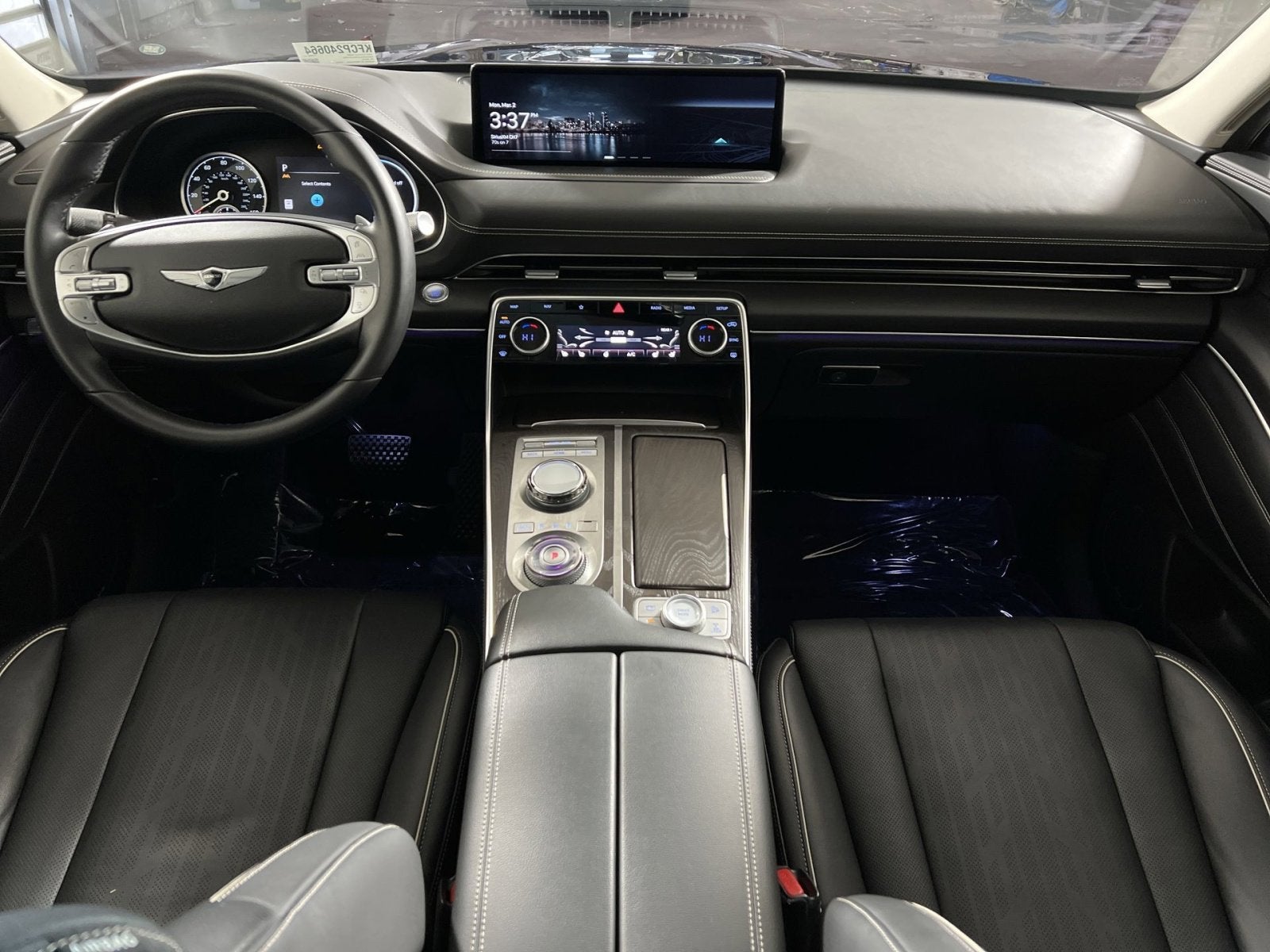 2024 Genesis GV80 2.5T