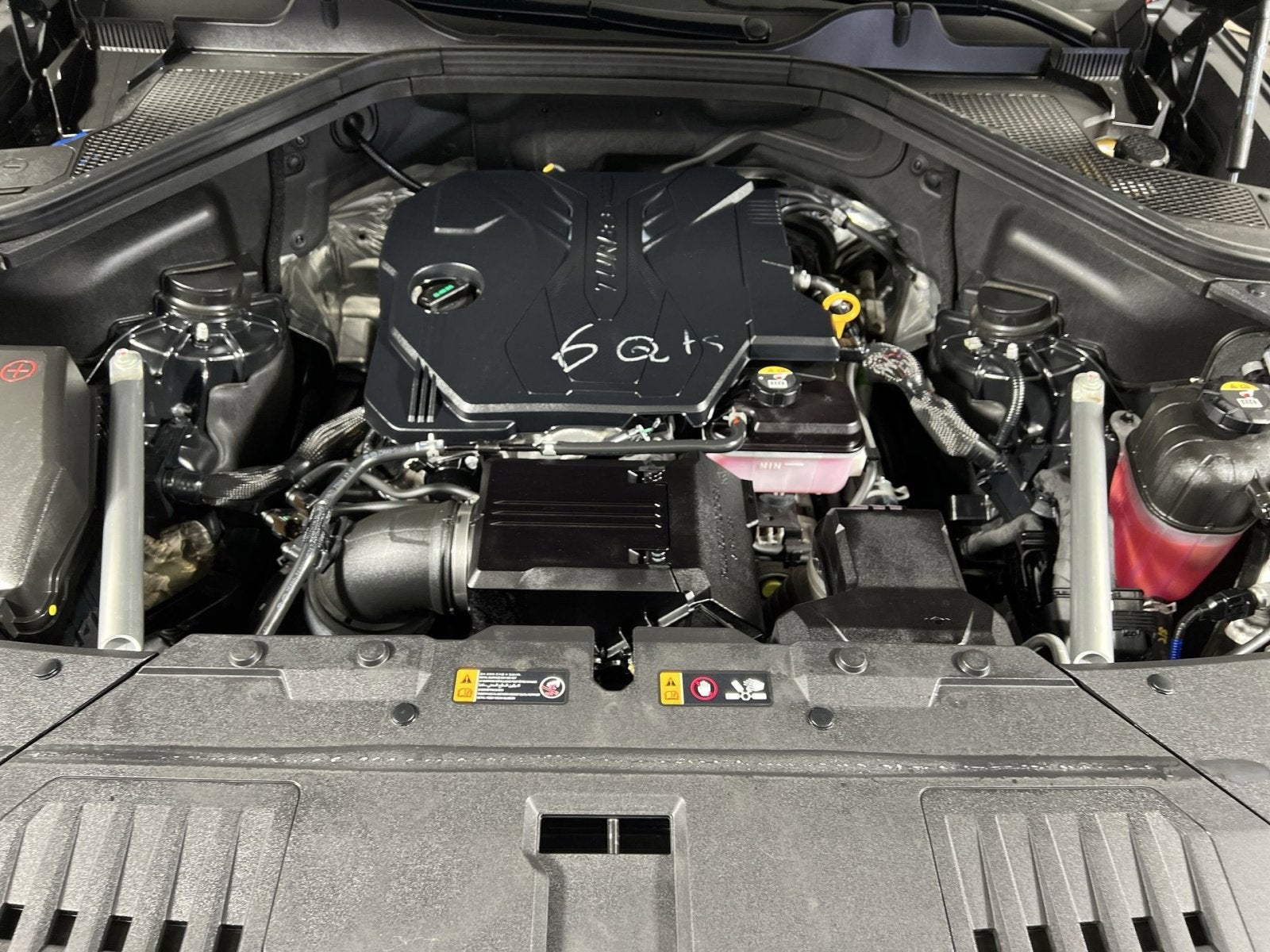 2024 Genesis GV80 2.5T