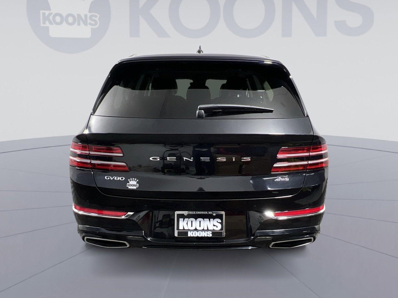 2024 Genesis GV80 2.5T