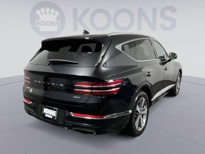 2024 Genesis GV80 2.5T