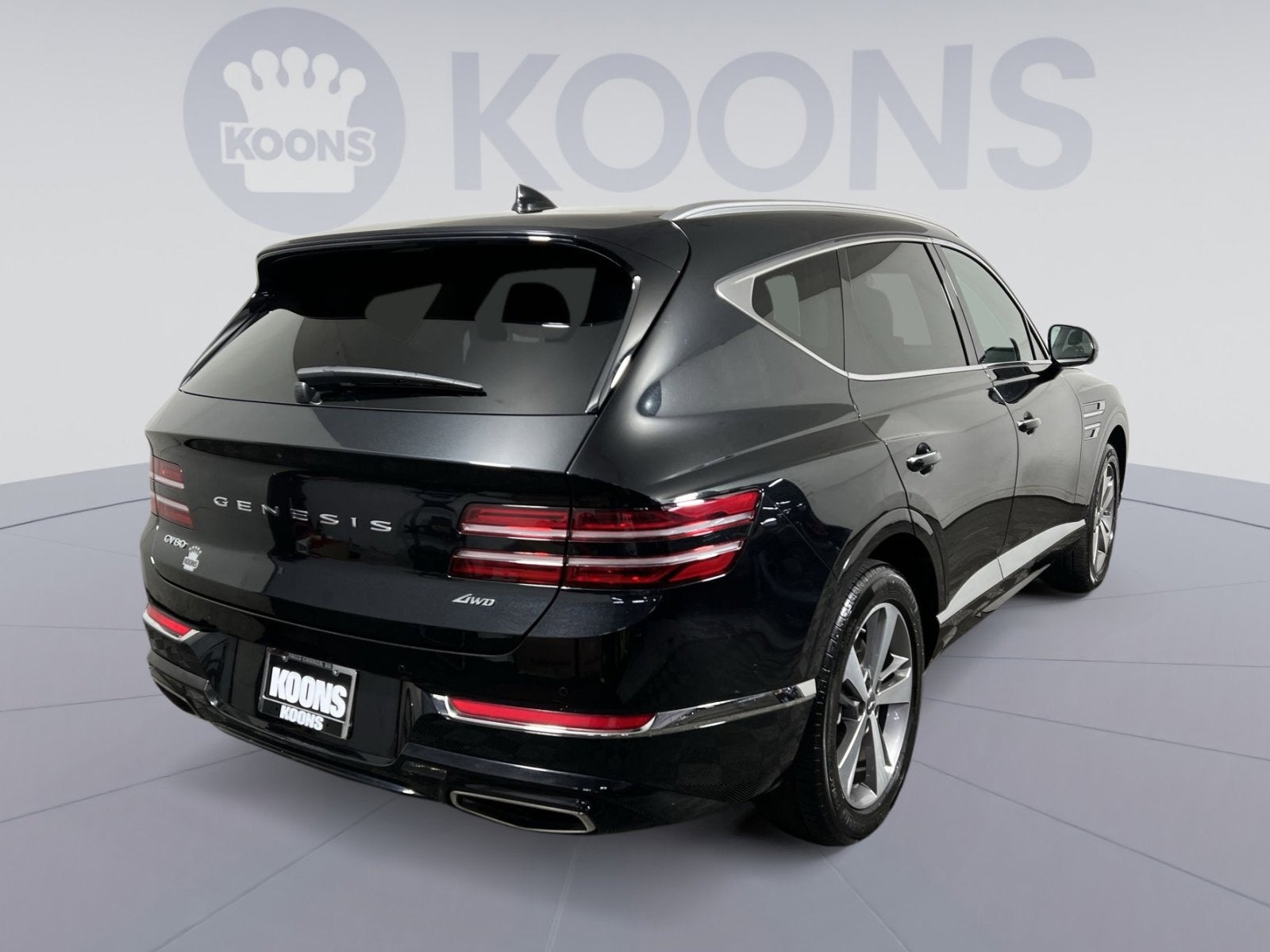 2024 Genesis GV80 2.5T