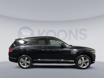 2024 Genesis GV80 2.5T