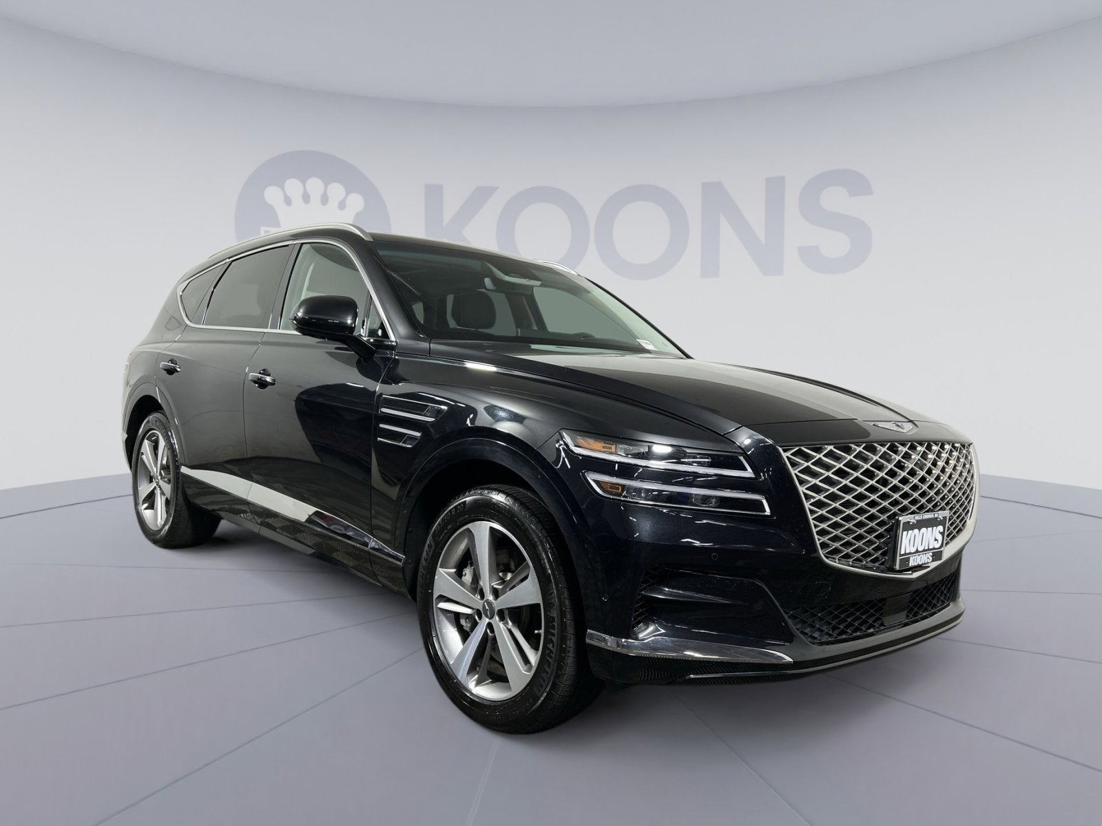 2024 Genesis GV80 2.5T