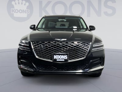 2024 Genesis GV80 2.5T